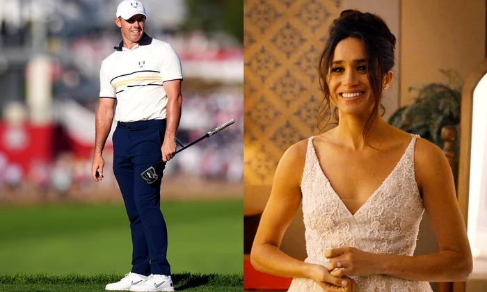 Meghan Markle, Rory McIlroy  foto   Profimedia jpg