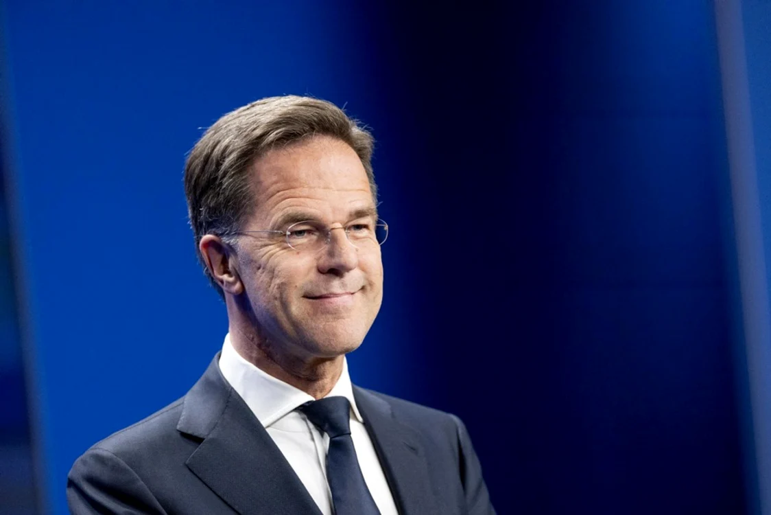 Secretarul general al NATO, Mark Rutte, spune că nu are încredere în Putin FOTO: EPA EFE