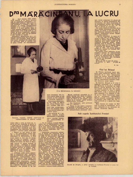 Ilustrațiunea Română 