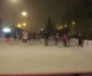 Patinoarul Ice Dream din Timişoara Foto