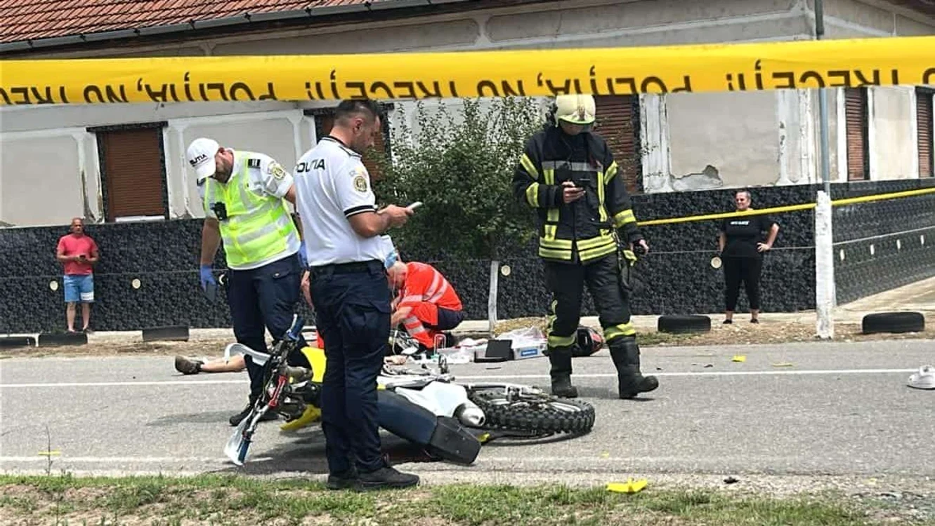Sfârșit tragic pentru doi adolescenți din Timiș. FOTO: Pagina de Timiș