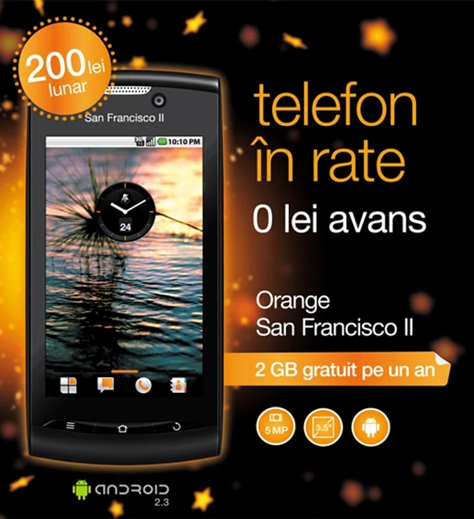 Telefon în rate