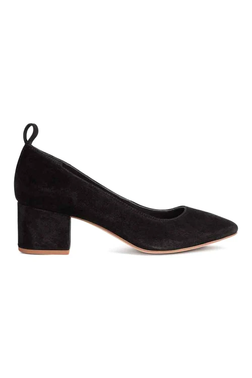 Pantofi cu toc patrat, H&M, 99 lei jpg jpeg