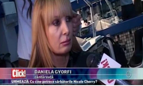 Daniela a vorbit despre copilărie şi planurile de sărbători jpeg