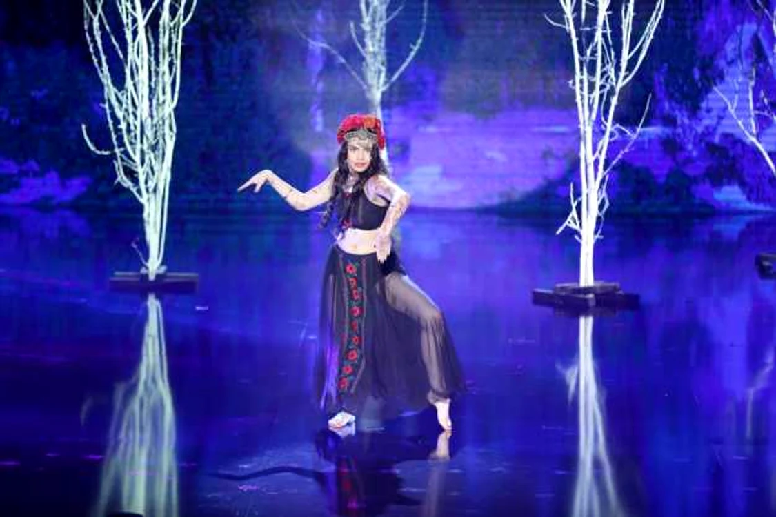 romanii au talent