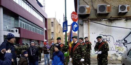 Ziua Naţională la Braşov. FOTOSimona Suciu