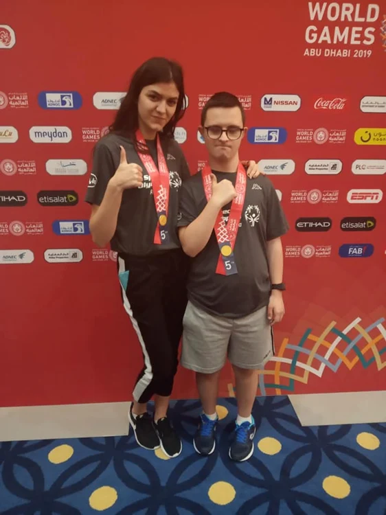 special olympics