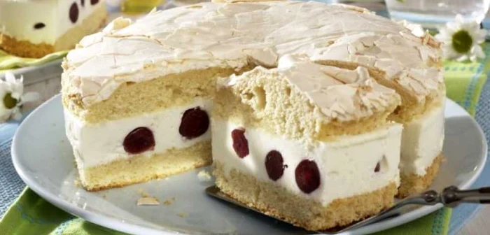 O combinaţie perfectă, pentru desertul perfect!