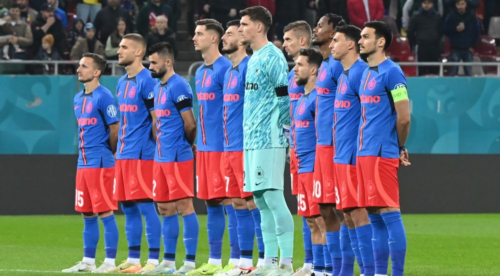 FCSB a găsit înlocuitor pentru Daniel Bîrligea. Poate semna încă din iarnă