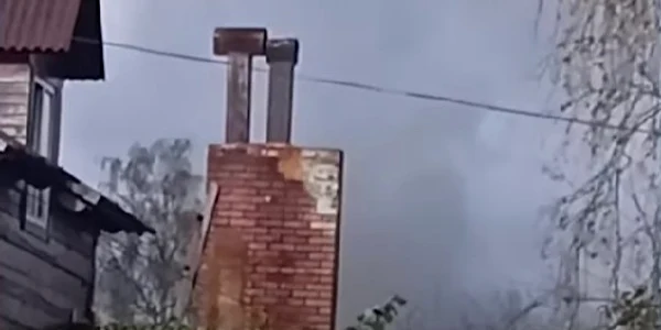 Incendiu la depozitul din Burmakino Rusia Captura YouTube jpg