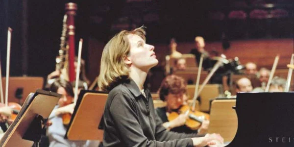 Hélène Grimaud, pianista care a cucerit lumea