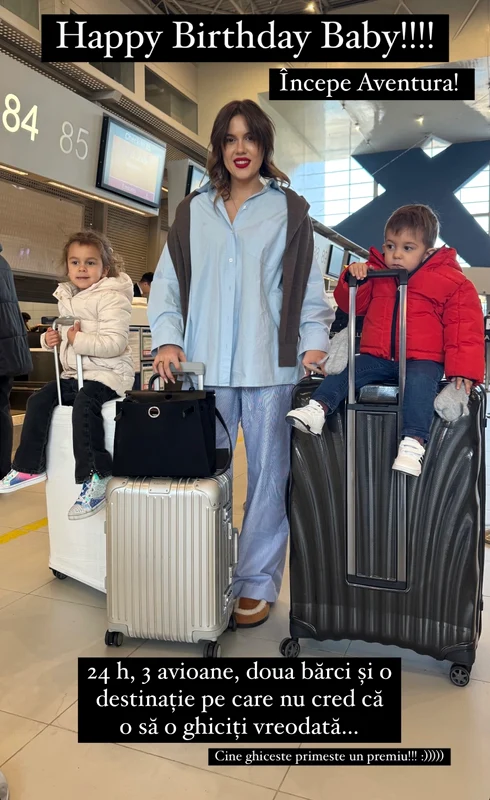  Cunoscuta influenceriță și prezentatoare TV o ține dintr-o vacanță în alta iar acum a ales o destinație îndepărtată, mai precis Boracay, o insulă din Filipine
