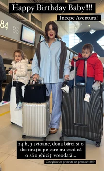Cunoscuta influenceriță și prezentatoare TV o ține dintr-o vacanță în alta iar acum a ales o destinație îndepărtată, mai precis Boracay, o insulă din Filipine