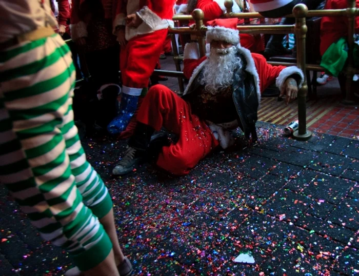 Participanții au consumat cantități enorme de alcool