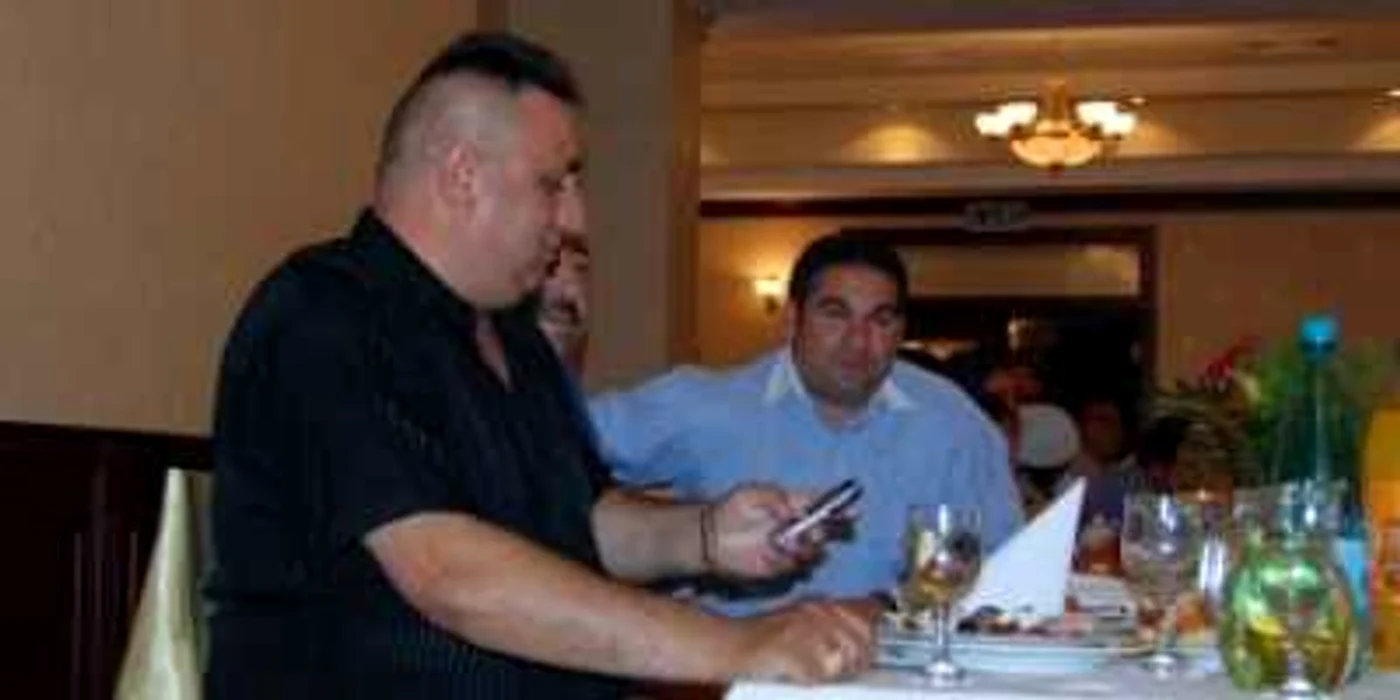Slatina:Fostul viceprimar Diaconu, anchetat de DNA, prieten cu interlopii