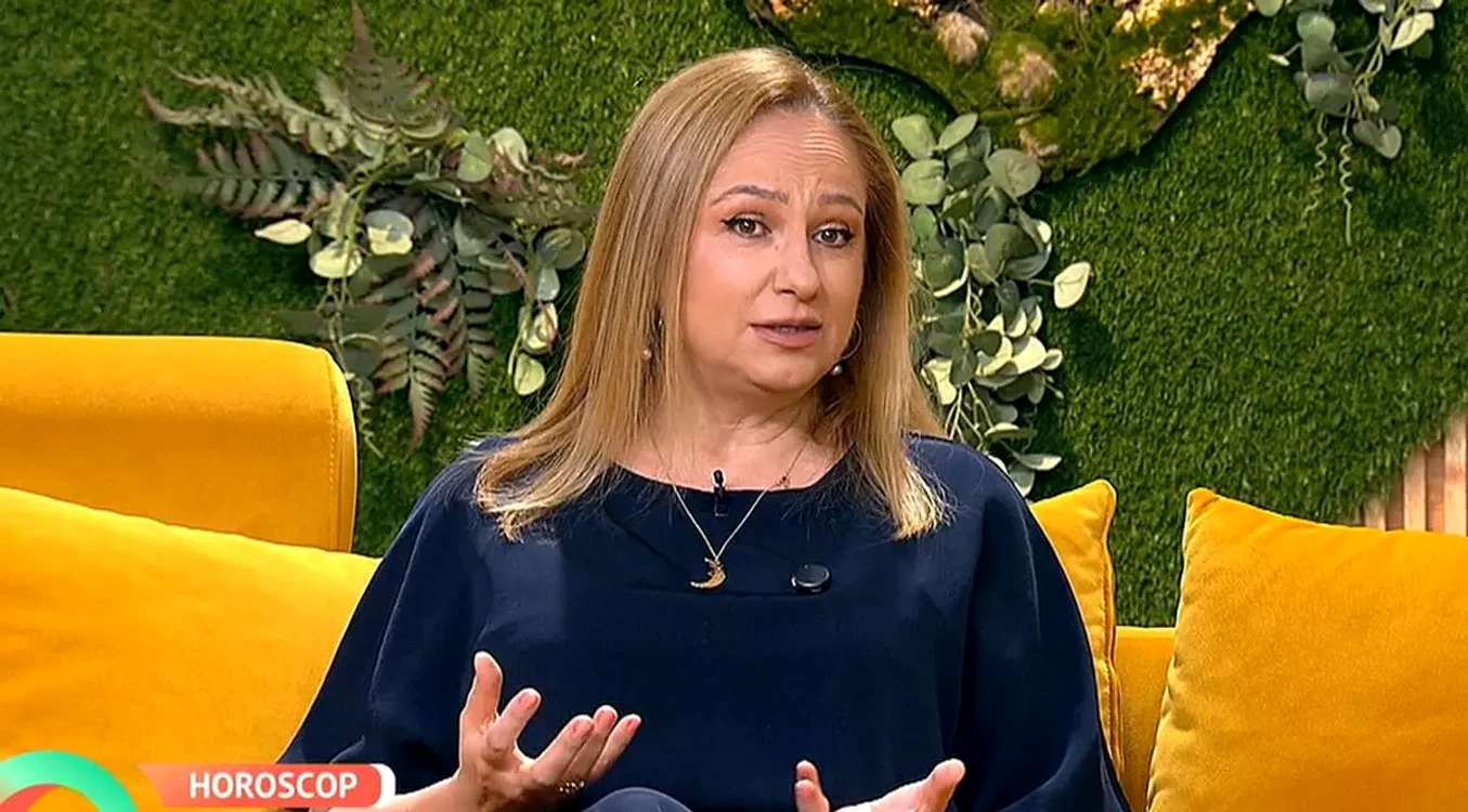 Cristina Demetrescu, despre meseriile care li se potrivesc zodiilor / FOTO: arhivă 