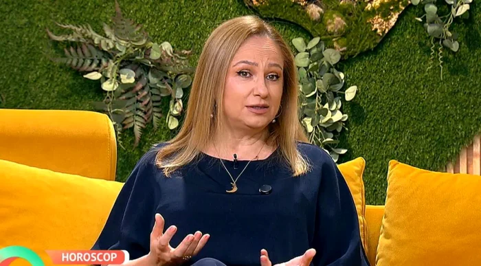 Cristina Demetrescu, despre meseriile care li se potrivesc zodiilor / FOTO: arhivă 