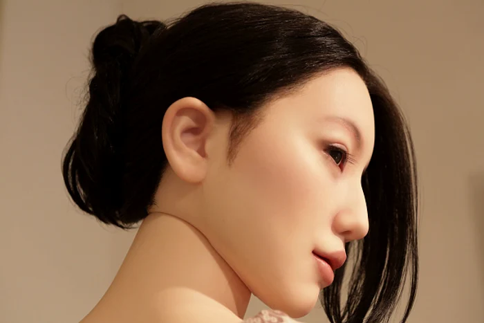 Aceasta este o păpușă sexualăFoto Getty