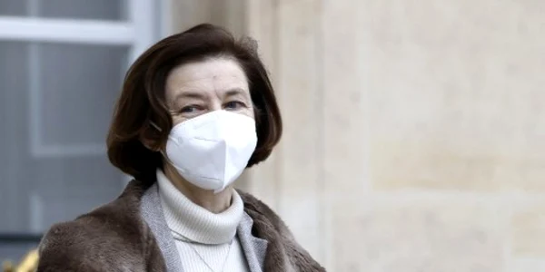 florence parly foto Ludovic MARIN / AFP