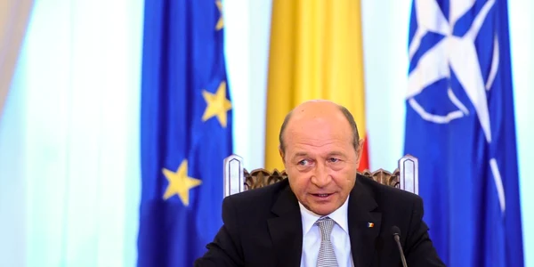 Traian Băsescu  FOTO presidency.ro