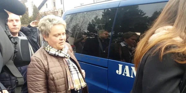 Camelia Chitul. FOTO Dănuţ Zuzeac