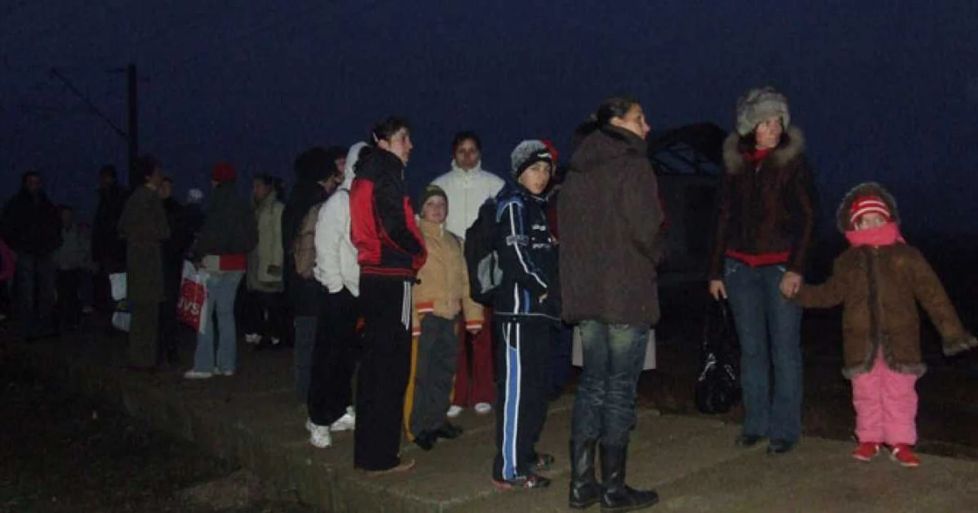 În Focşani lucrează mulţi oameni din localităţile judeţului