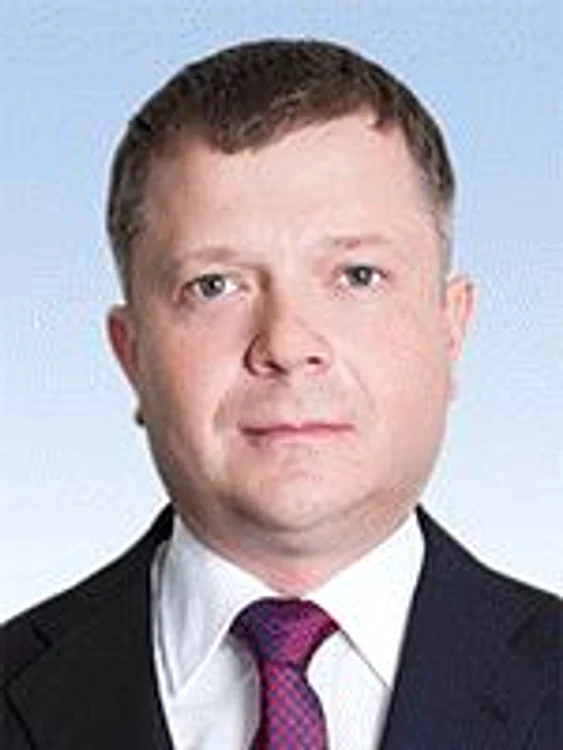 Miliardar ucrainean și fost deputat ăn Rada Ucrainei, Konstantin Jevago. Foto: Wikipedia