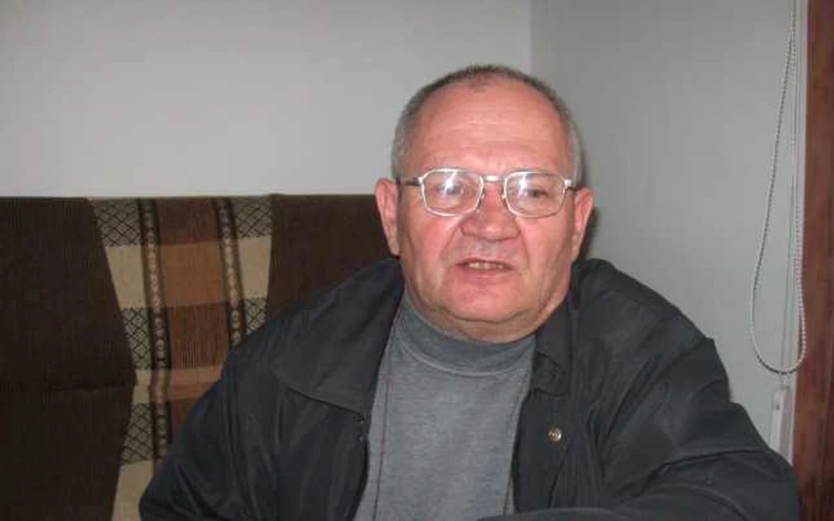 Iosif Kleibel a fast inchis nevinovat  Foto: Adevarul