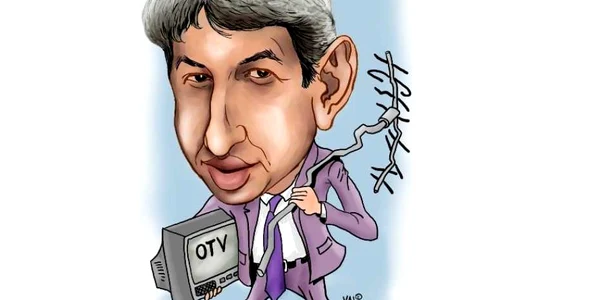 Dan Diaconescu OTV 2