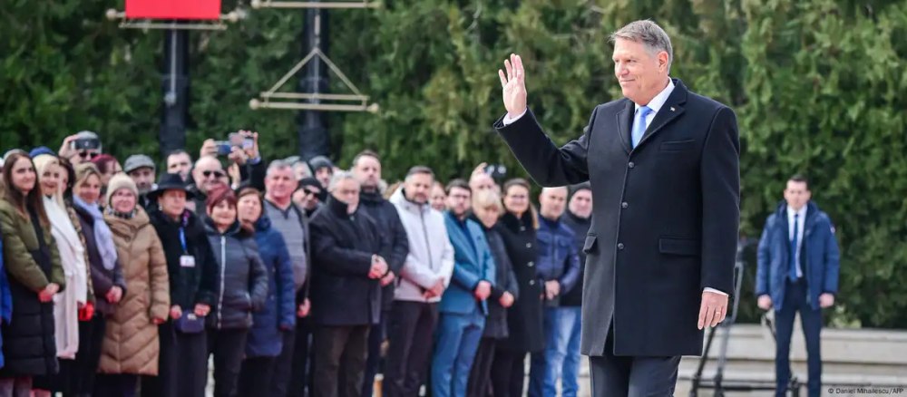 FAZ: "Preşedintele pleacă, furia rămâne"