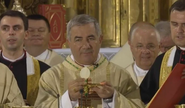 Consacrarea noului Episcop Romano-catolic de Timişoara