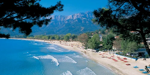 Insula Thassos. FOTOeuropatravel.ro