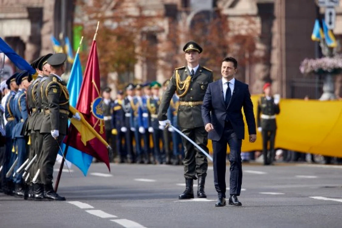 Foto: UKRAINIAN PRESIDENTIAL PRESS SERVICE