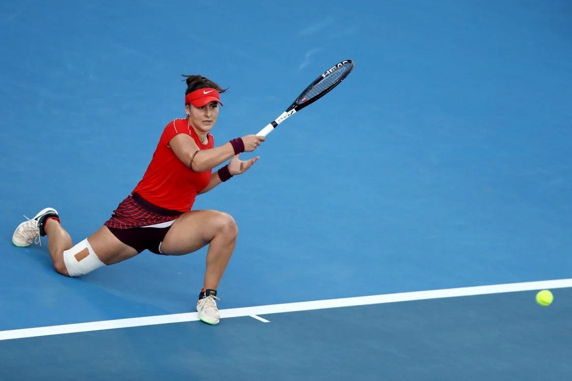 bianca andreescu