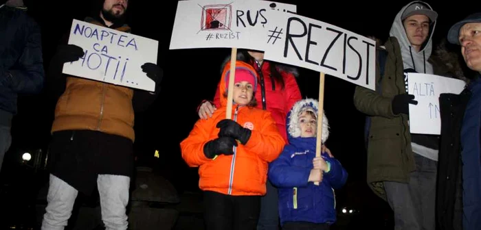 Sâmbătă, o nouă zi de proteste la Ploieşti     FOTO:Diana Frîncu