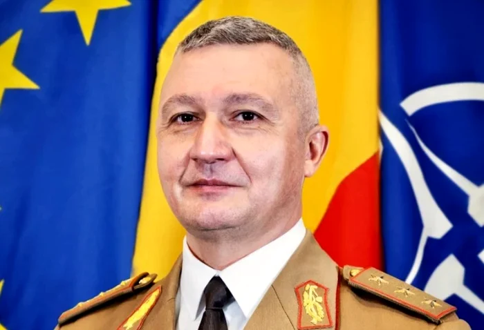 Generalul Vlad Gheorghiță