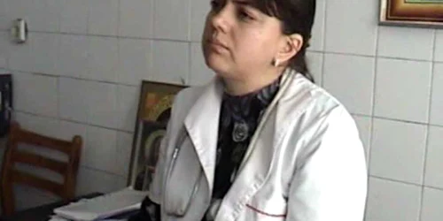 Medicul Liliana Berca spune că este nevinovată