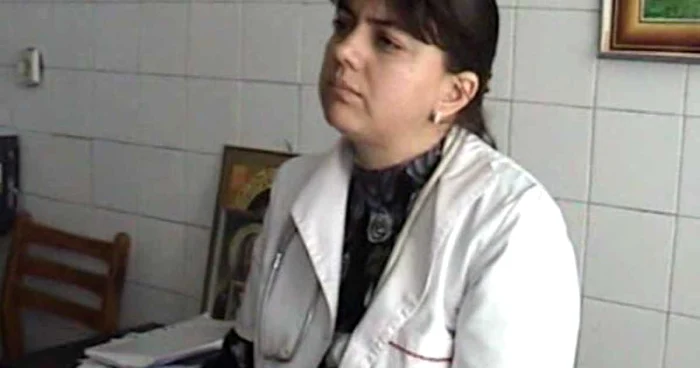 Medicul Liliana Berca spune că este nevinovată