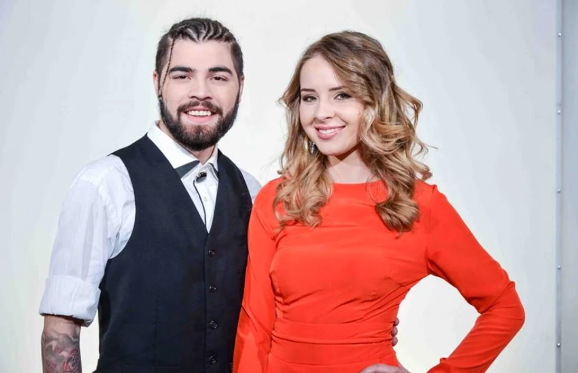 Ilinca şi Alex mizează la Eurovision România 2017 pe o piesă veselă, Yodel It! FOTO TVR