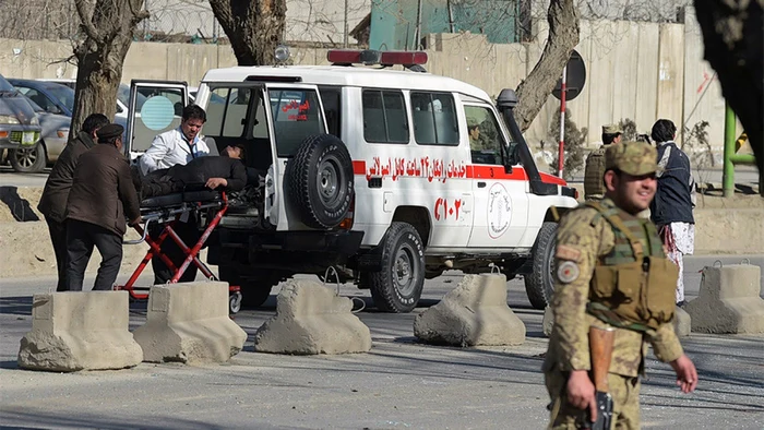 Atentatele sângeroase nu se mai termină în Afganistan