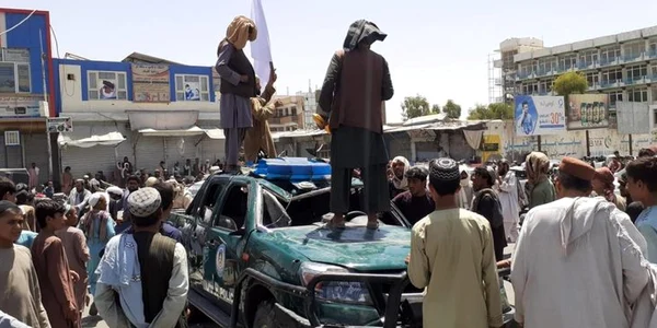 Talibani Afganistan 