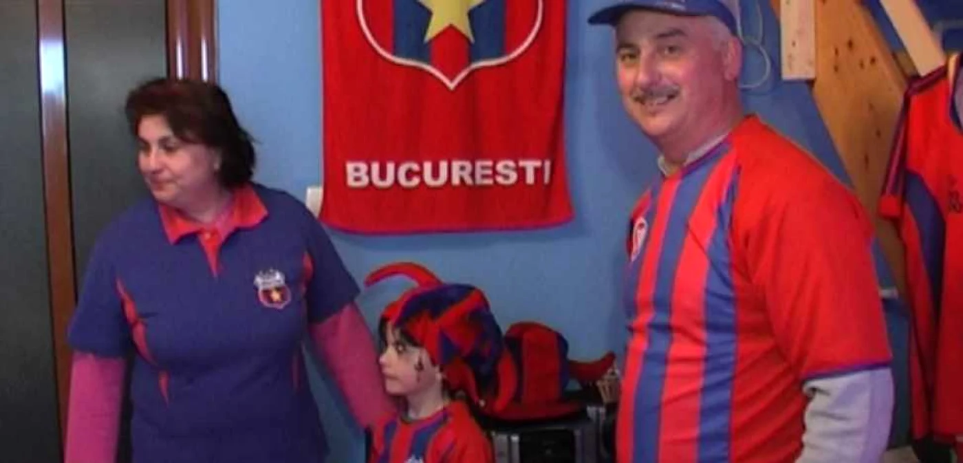 Familia stelistului înfocat