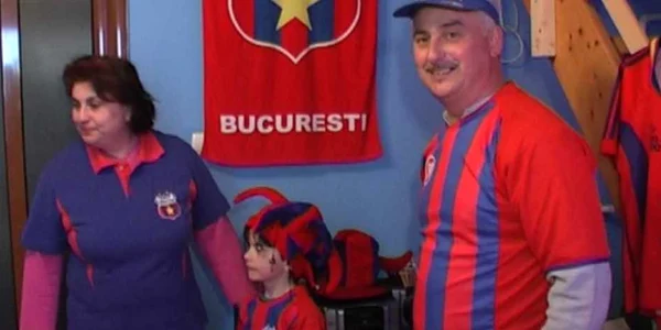 Familia stelistului înfocat
