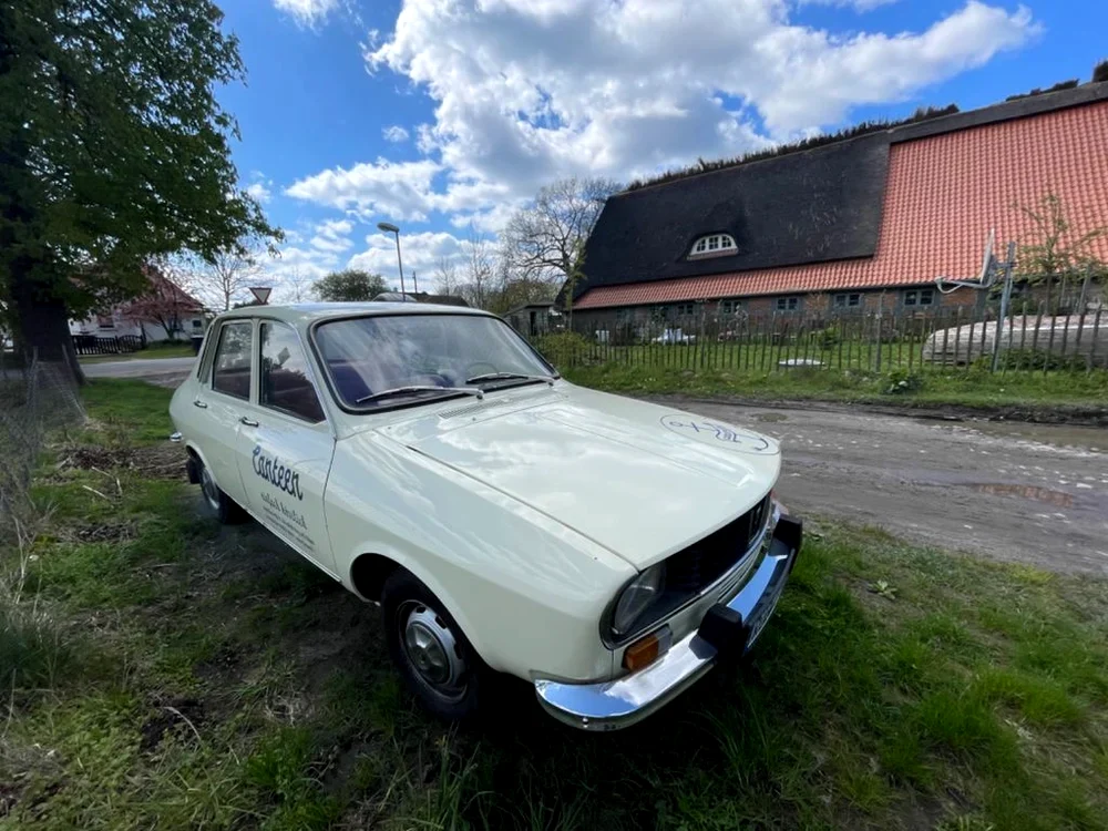 Mașina a fost fabricată acum 48 de ani FOTO mobile.de