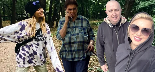 Delia, Irina Loghin și soții Rednic au zilnic acest obicei sănătos