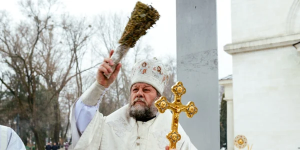 mitropolitul vladimir foto IPN