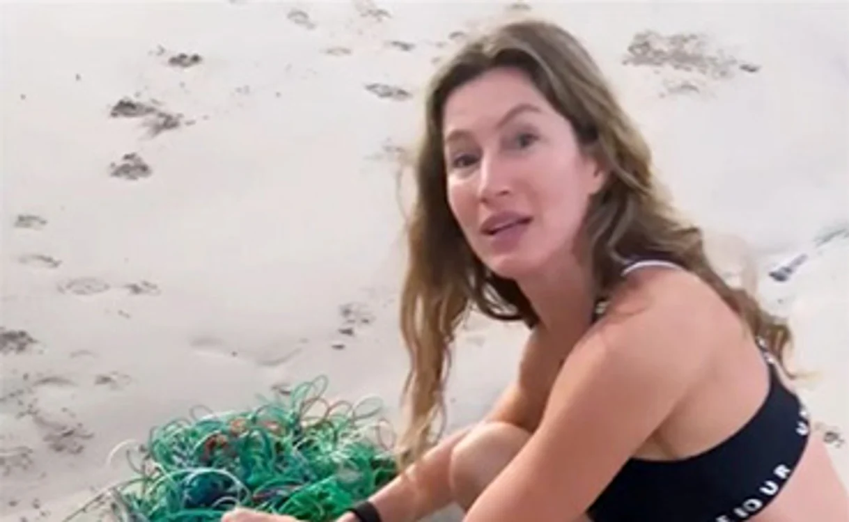 
    Gisele Bündchen (41 de ani) Foto: Instagram  