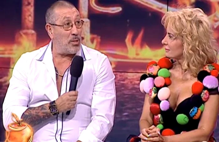 Daniela Gyorfi (FOTO UN SHOW PACATOS)