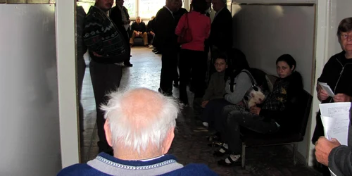 Pacienţii vor fi trataţi în Unitatea de Primire a Urgenţelor