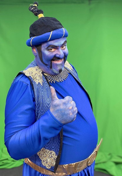 Actorul Cristi Martin, la Ariel Vâlcea Fest: „În provincie oamenii simt nevoia de un teatru curat, care să-i binedispună“